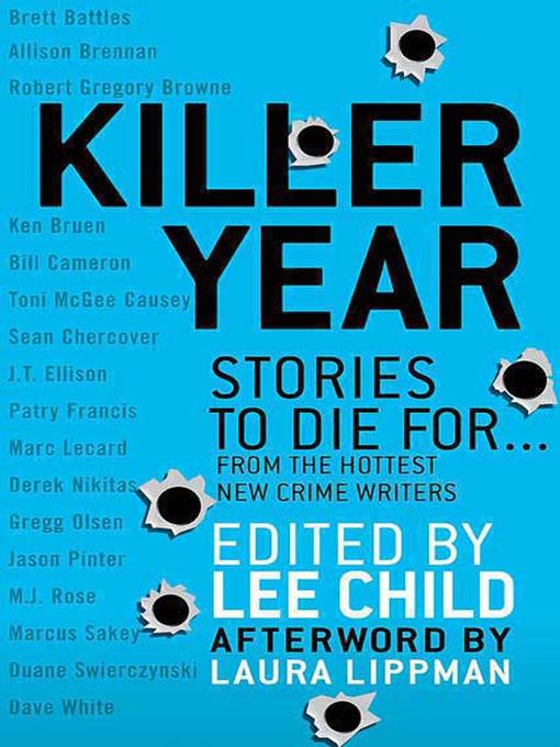 Title details for Killer Year by Lee Child - Wait list